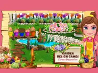 Lily’s Flower Garden - Garden Cleaning Games Screen Shot 5
