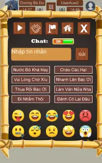 Co tuong online - Co up online Screen Shot 19