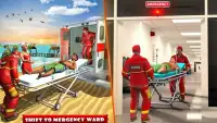 Beach Party Emergency Surgery Doctor Simulator 3D Screen Shot 2