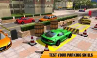 Car Parking Driving Sim 2017 Screen Shot 1