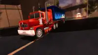 Truck Simulator 3D UphillDrive Screen Shot 6