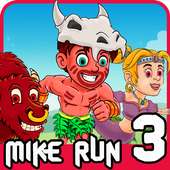 Mike King Fighter adventure story 2