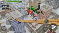 Bike Stunt: 3D Bike Games Screen Shot 1