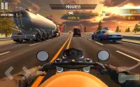 Гонки мотоцикла Screen Shot 10
