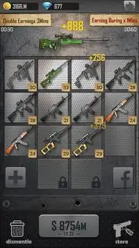 Merge Gun : Fire Age Pro Screen Shot 2