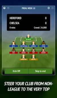 Football Chairman [Free] Screen Shot 1