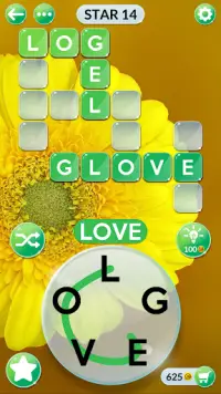 Wordscapes In Bloom Screen Shot 0