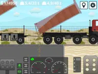 Mini Trucker - truck simulator Screen Shot 13