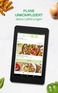 HelloFresh - Gute Ideen. Einfach gekocht. Screen Shot 7