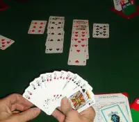Apprendre à jouer de cartes Screen Shot 1