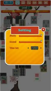 MAHJONG KARTE Screen Shot 2