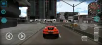 Car Driving - 3D Game Screen Shot 2