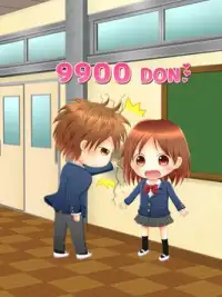 DokiDoki KABE-DON Screen Shot 1