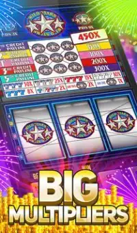 Diamond Line Casino - Slot Machines Screen Shot 5