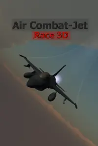 Air Jet Race 3D Screen Shot 0