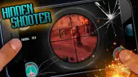 Hidden Shooter - Sniper Hero Screen Shot 3