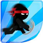 Ninja Jump Stickman