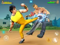 Street Rumble: Karate Games Screen Shot 20