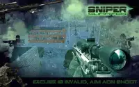 Sniper Gun Shooting 3D Free - FPS Screen Shot 6