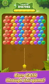 BUBBLE SHOOTER 2021 Screen Shot 2