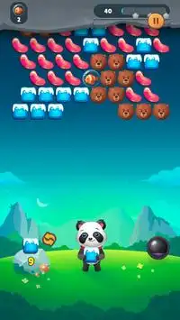 Candy Panda Screen Shot 6