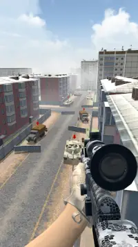 Sniper Siege: Defend & Destroy Screen Shot 1