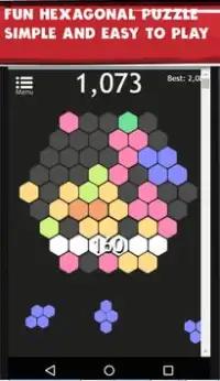 Hexagon Puzzle Games Screen Shot 0