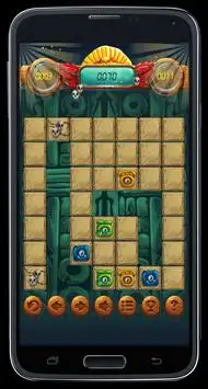 Legend Jungle Puzzle Game Screen Shot 4