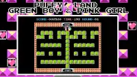 ¡Hinchado! Land: Green Boy y Pink Girl Screen Shot 5