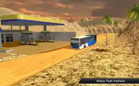 Coach Bus Simulator 2017 Screen Shot 6