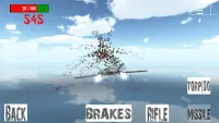 AirCraft War For BattleShip Screen Shot 7