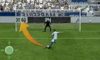 Football ⚽ Penalty Kicks Game Screen Shot 8