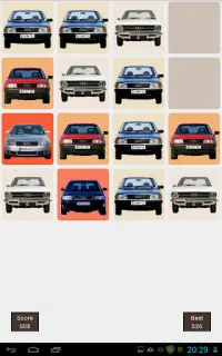 2048 Cars Screen Shot 7