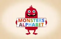 Monsters Alphabet Screen Shot 0