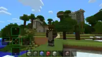 Mini Craft : Build & Survival Screen Shot 2