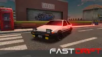 Fast Drift Racing Screen Shot 2