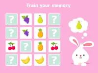 Tiny Puzzle Trò chơi giáo dục Screen Shot 20