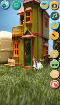 Ice Queen's Giant Pet Bunny Screen Shot 0