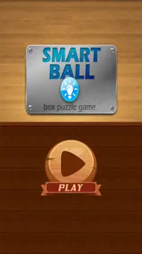 Smart Ball Box Puzzle Screen Shot 0