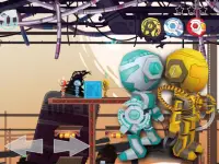 Robot Bros Screen Shot 7