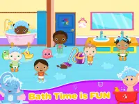 Toon Town: Daycare Screen Shot 4