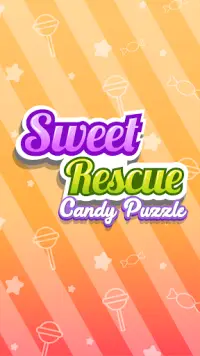 Sweet Rescue Puzle - Deslízate y encuentra el amor Screen Shot 5