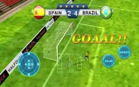Futebol Copa do Mundo de 2017 Screen Shot 14