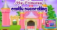 Princess Pagpapalamuti Castle Screen Shot 8