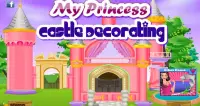 Princess Decorazione Castello Screen Shot 8