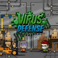 Virus Defense: Puzzle Game Screen Shot 9