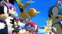 GemSlide For Lego Sonic N Friends Screen Shot 1