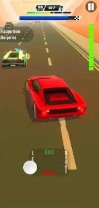 Rush Car Racing Master Screen Shot 2