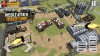 هجوم صاروخي للجيش الهندي 3D لعبة حرب 2019 Screen Shot 3