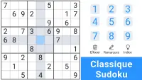 Sudoku - Classic Jeux logique Screen Shot 0